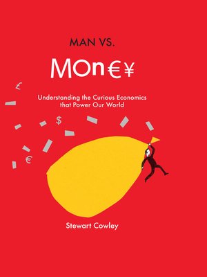 cover image of Man vs Money